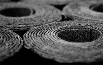 Swanbridge bitumen roof disadvantages