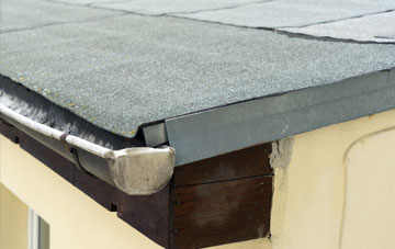 Swanbridge flat garage roofing repairs