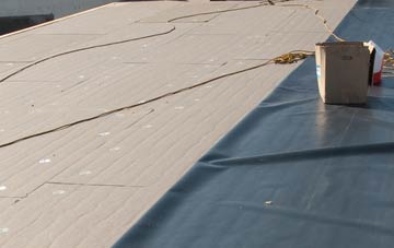 disadvantages of Swanbridge flat roof insulation