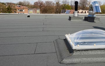 benefits of Swanbridge flat roofing